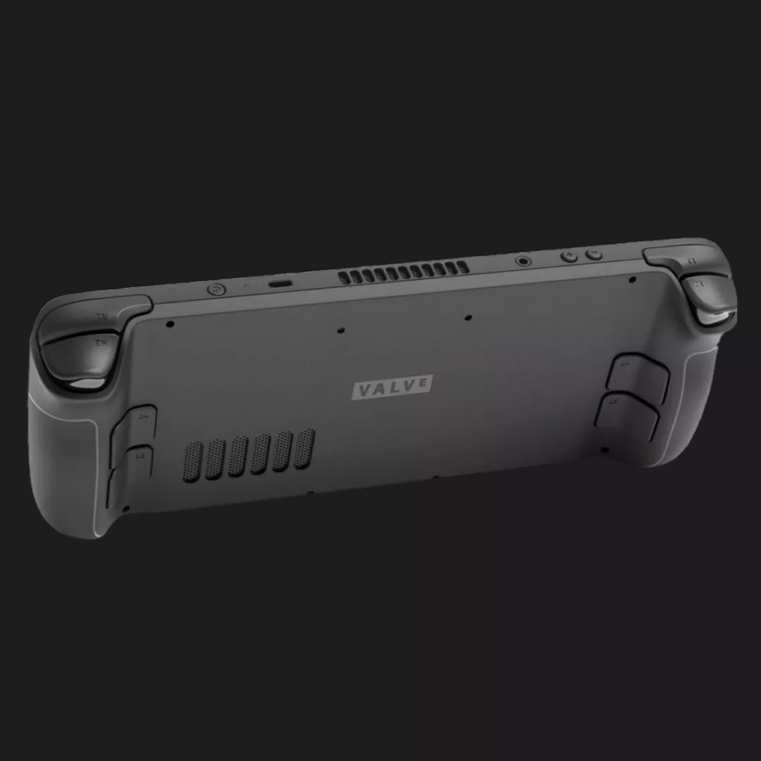 Купить Игровая приставка Valve Steam Deck (512GB) (Black